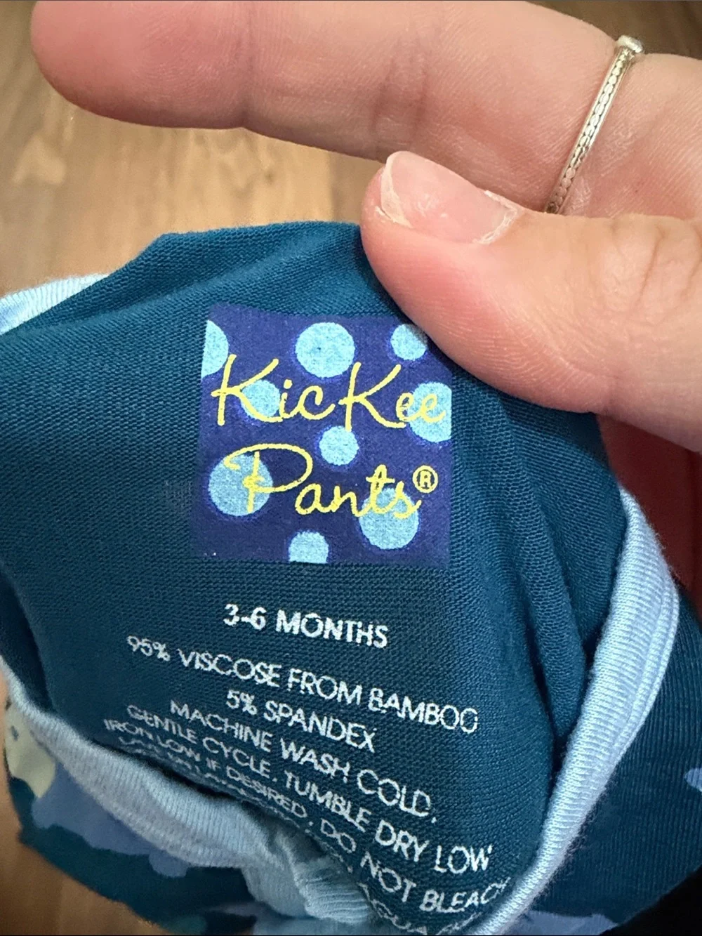 Kickee Pants soft cotton
